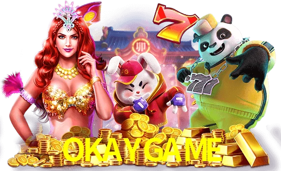 jogue em caça-níqueis ricos na OKAYGAME