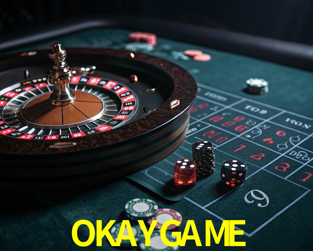 vivo no cassino OKAYGAME