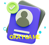 Tornar-se um membro do OKAYGAME é muito simples