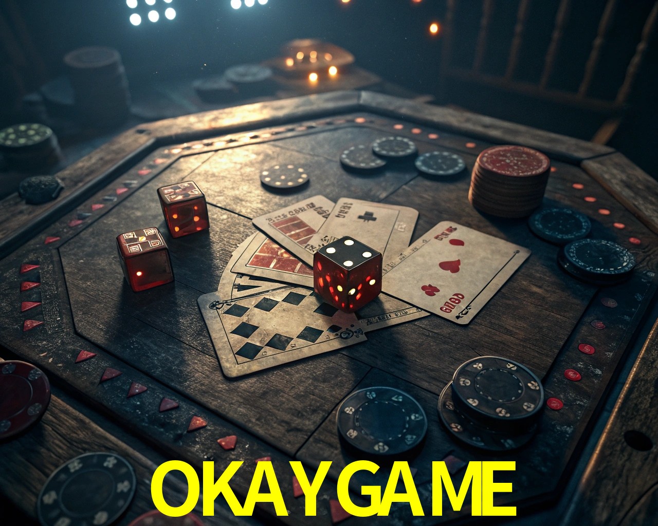 cassino OKAYGAME